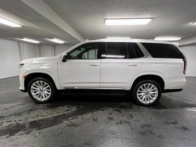 2024 Cadillac Escalade Luxury