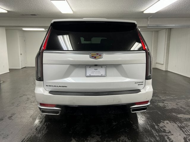 2024 Cadillac Escalade Luxury