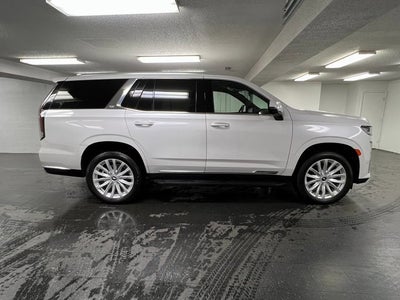 2024 Cadillac Escalade Luxury