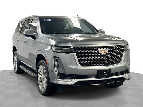 2024 Cadillac Escalade Premium Luxury