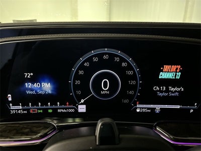 2024 Cadillac Escalade Premium Luxury