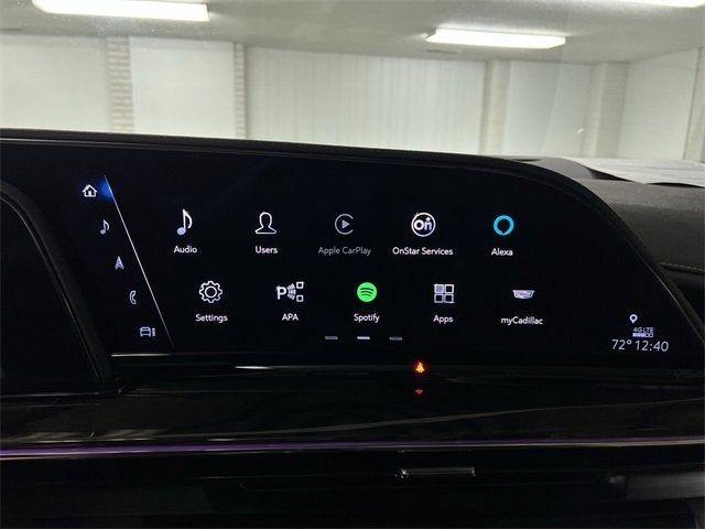 2024 Cadillac Escalade Premium Luxury