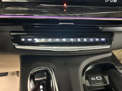 2024 Cadillac Escalade Premium Luxury