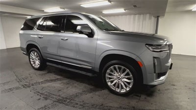 2024 Cadillac Escalade Premium Luxury