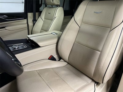 2024 Cadillac Escalade Premium Luxury