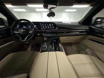 2024 Cadillac Escalade Premium Luxury