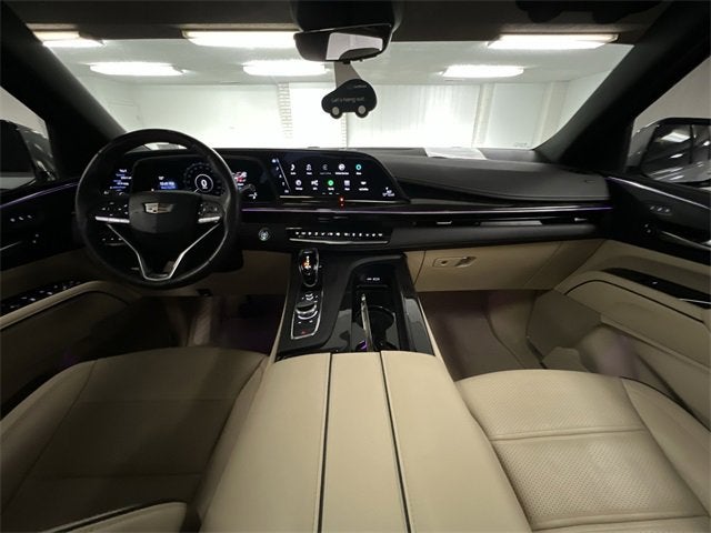 2024 Cadillac Escalade Premium Luxury
