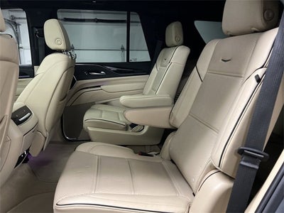 2024 Cadillac Escalade Premium Luxury