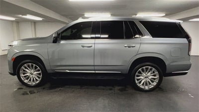 2024 Cadillac Escalade Premium Luxury