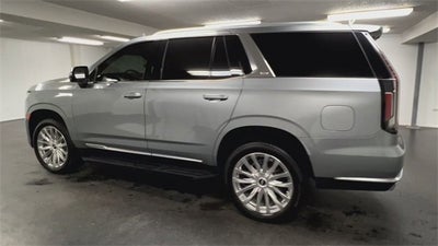 2024 Cadillac Escalade Premium Luxury