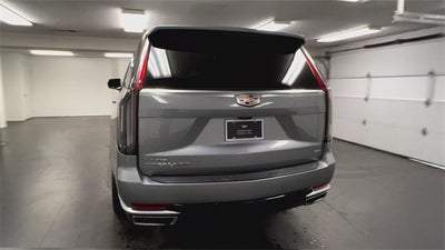 2024 Cadillac Escalade Premium Luxury