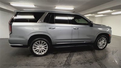 2024 Cadillac Escalade Premium Luxury