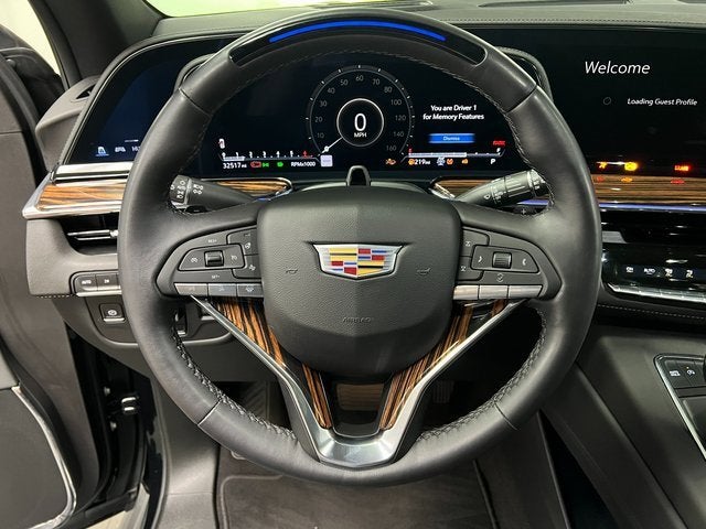 2024 Cadillac Escalade Premium Luxury