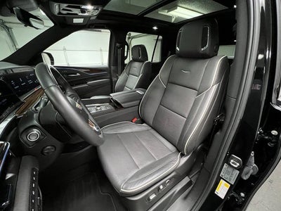 2024 Cadillac Escalade Premium Luxury