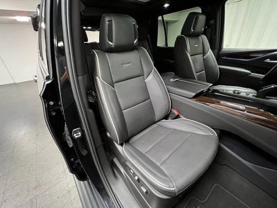2024 Cadillac Escalade Premium Luxury