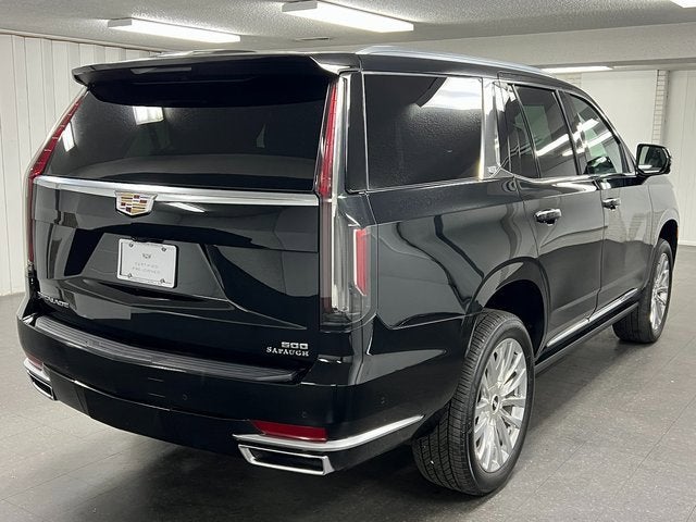 2024 Cadillac Escalade Premium Luxury