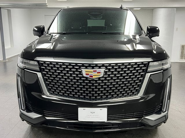 2024 Cadillac Escalade Premium Luxury