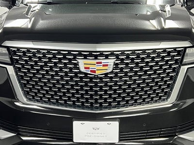 2024 Cadillac Escalade Premium Luxury