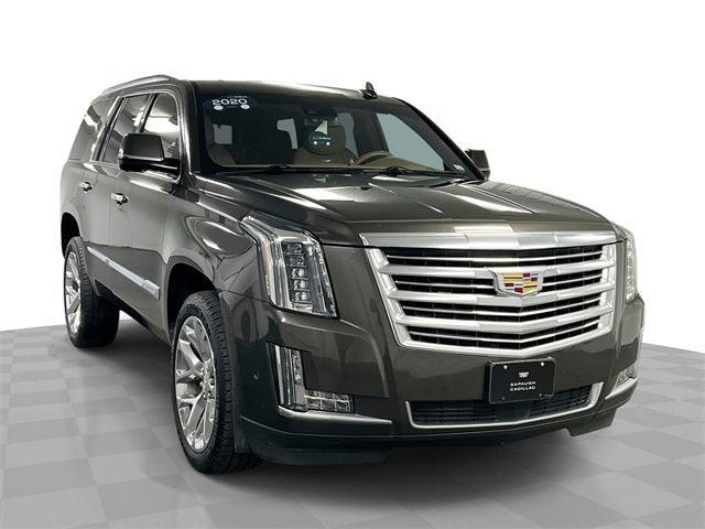 2020 Cadillac Escalade Platinum