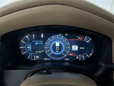 2020 Cadillac Escalade Platinum