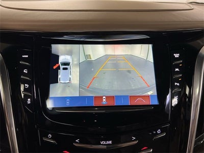 2020 Cadillac Escalade Platinum