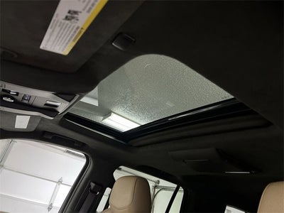 2020 Cadillac Escalade Platinum