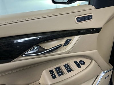 2020 Cadillac Escalade Platinum