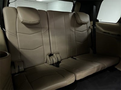 2020 Cadillac Escalade Platinum