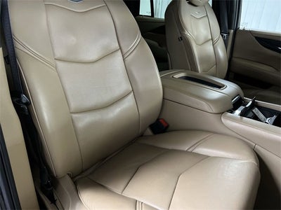 2020 Cadillac Escalade Platinum