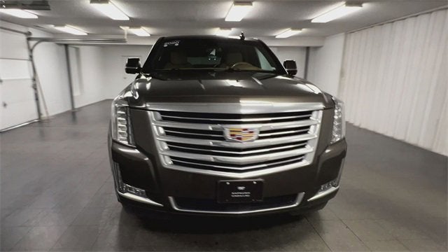 2020 Cadillac Escalade Platinum