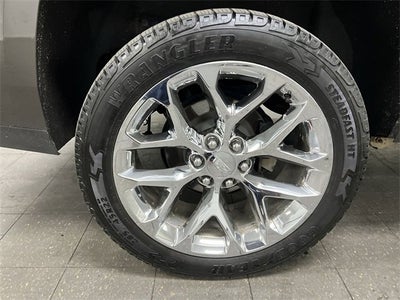 2020 Cadillac Escalade Platinum