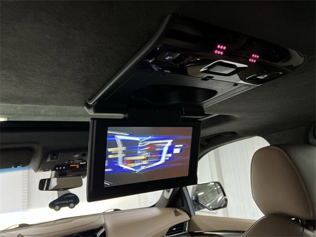 2020 Cadillac Escalade Platinum