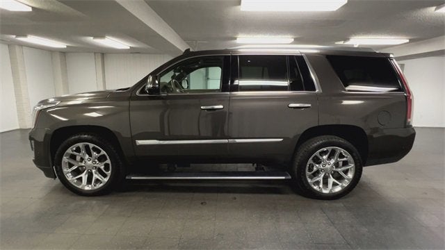 2020 Cadillac Escalade Platinum