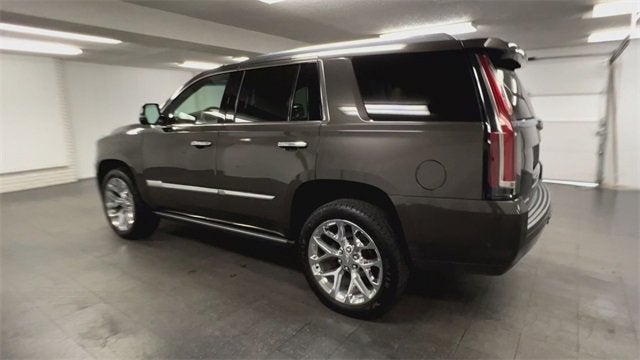 2020 Cadillac Escalade Platinum