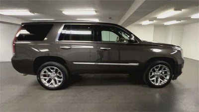 2020 Cadillac Escalade Platinum