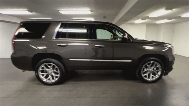 2020 Cadillac Escalade Platinum