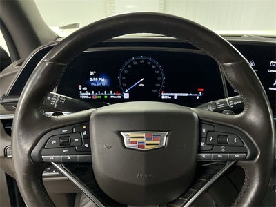 2023 Cadillac Escalade Sport