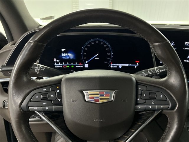 2023 Cadillac Escalade Sport