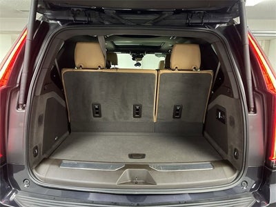 2023 Cadillac Escalade Sport