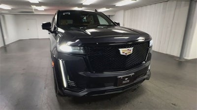 2023 Cadillac Escalade Sport