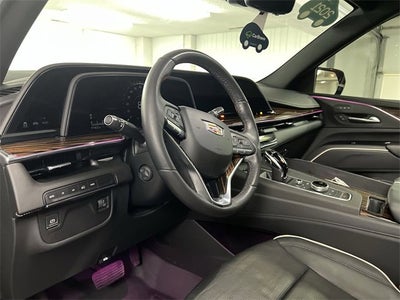 2021 Cadillac Escalade ESV Premium Luxury