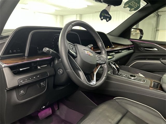 2021 Cadillac Escalade ESV Premium Luxury