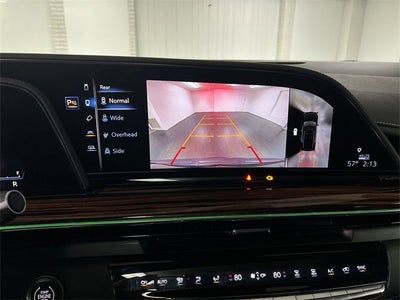 2021 Cadillac Escalade ESV Premium Luxury