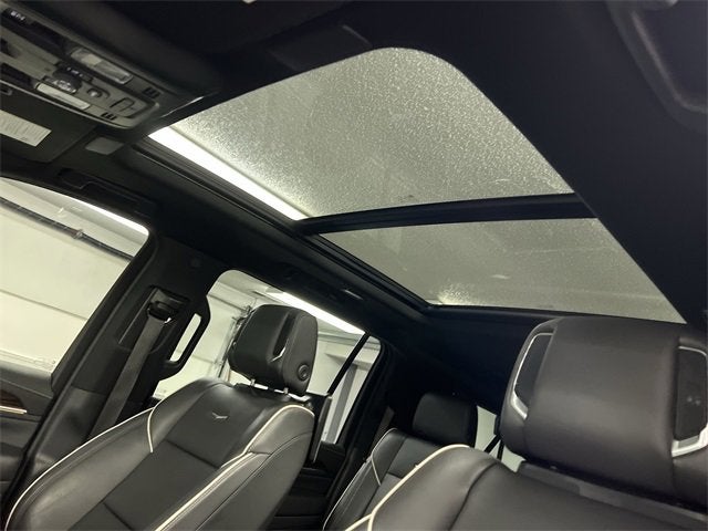 2021 Cadillac Escalade ESV Premium Luxury