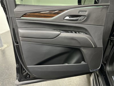 2021 Cadillac Escalade ESV Premium Luxury