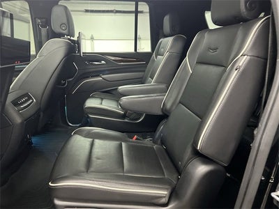 2021 Cadillac Escalade ESV Premium Luxury