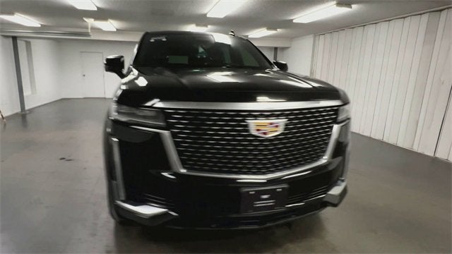 2021 Cadillac Escalade ESV Premium Luxury