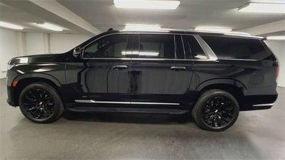 2021 Cadillac Escalade ESV Premium Luxury
