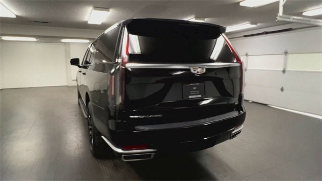 2021 Cadillac Escalade ESV Premium Luxury