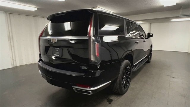 2021 Cadillac Escalade ESV Premium Luxury